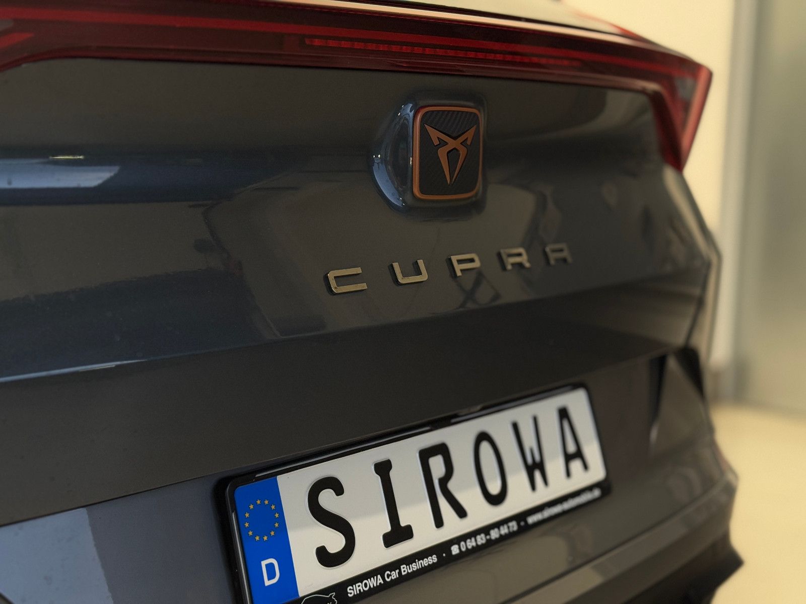 Cupra Formentor VZ 4Drive - Samsaru's Car Outlet