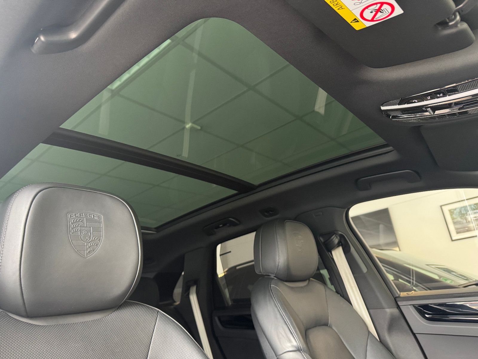 Porsche Cayenne S SportDesign SoftClose Matrix HeadUp 22