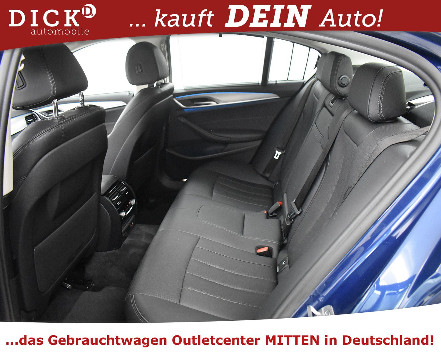 BMW 530e xDrive VIRTU+PROF+HEADUP+LEDER+SHZ+KAM+M18"