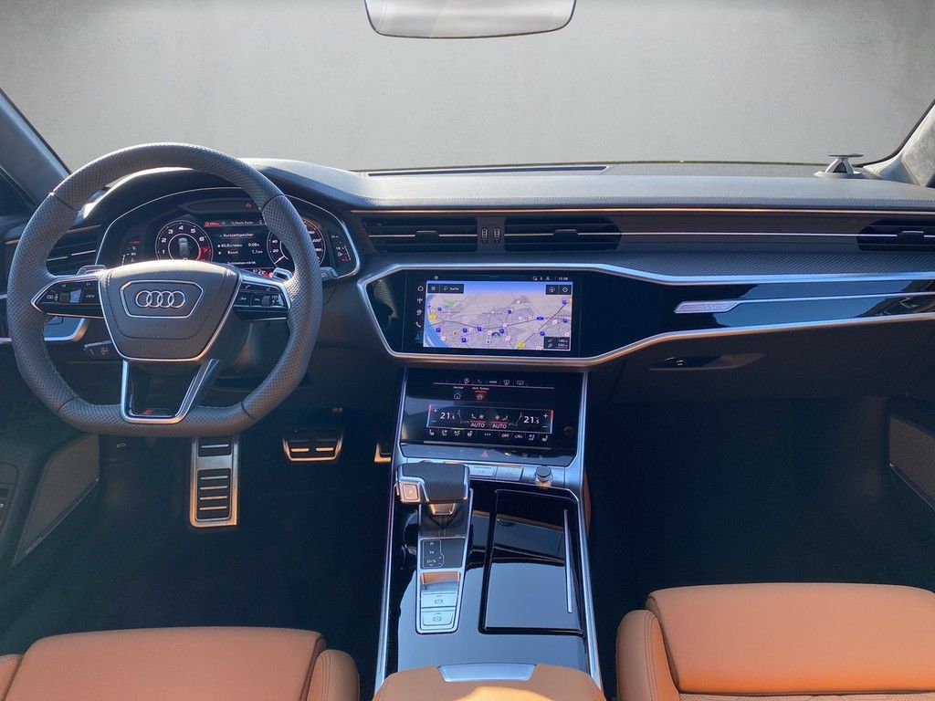 Audi RS 6 Avant tiptronic *Matrix*Pano*