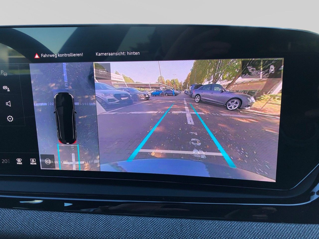 Audi A5 Avant TDI quattro S-LINE+B&O+MATRIX+SITZHZG.