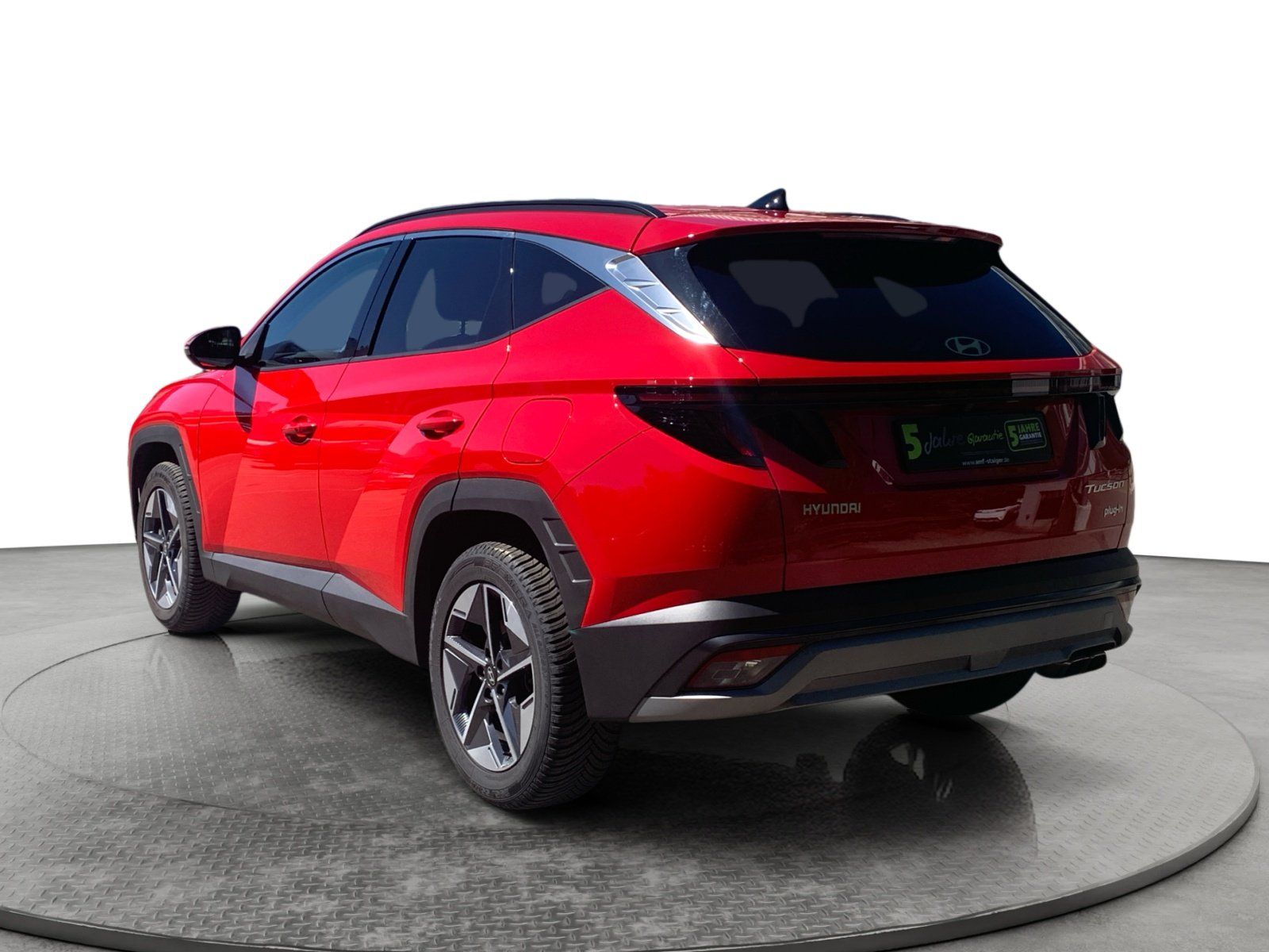 Hyundai Tucson 1.6 T-GDI Trend AHK ACC AUT Facelift