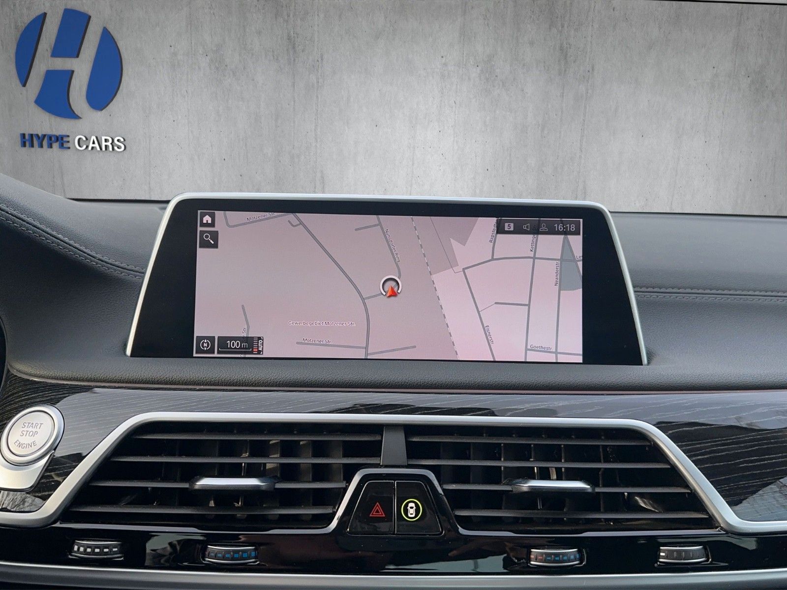 BMW 730 d xDrive M Sport Laser ACC 360°HUD Soft StHz