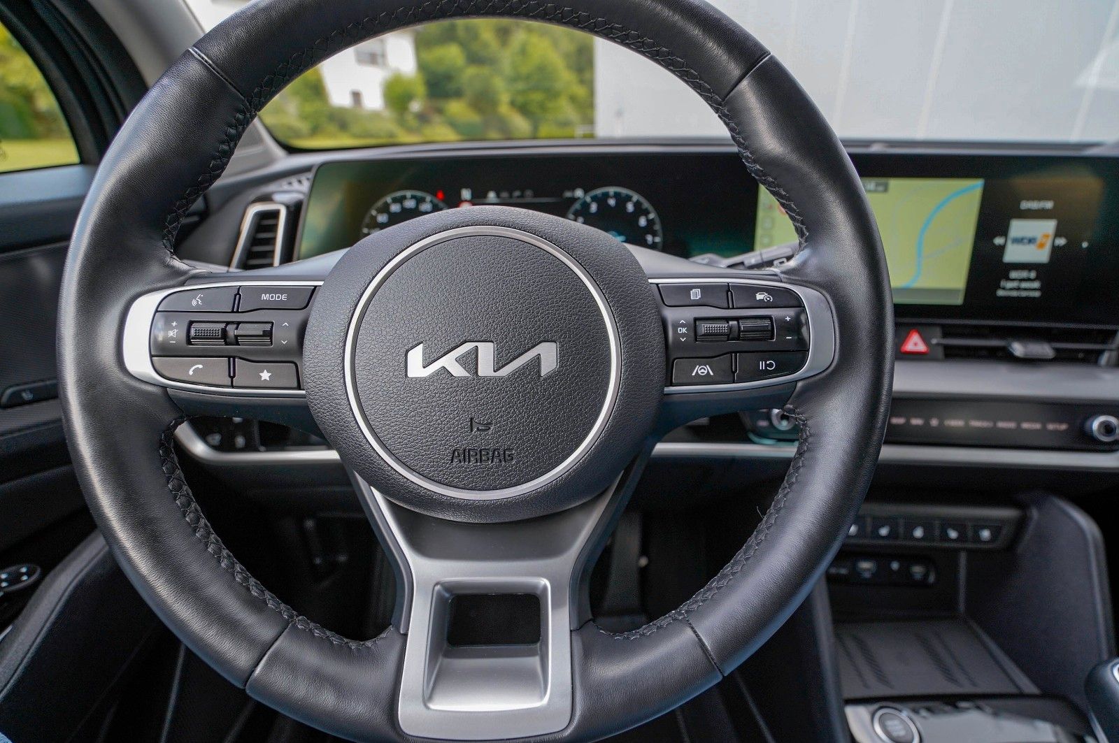 Kia Sportage Spirit - Samsaru's Car Outlet