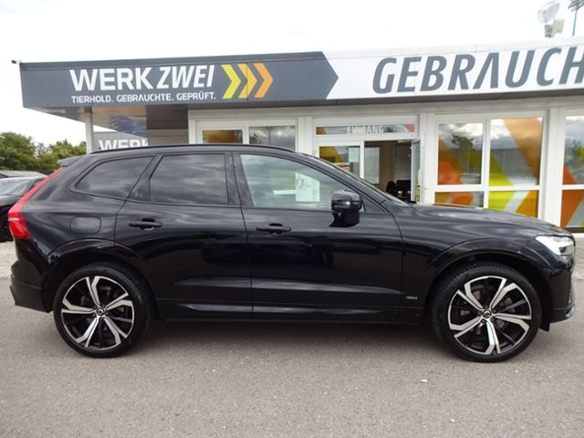 Volvo XC60 T6 R Design Plug-In AWD AHK Google PANO ACC