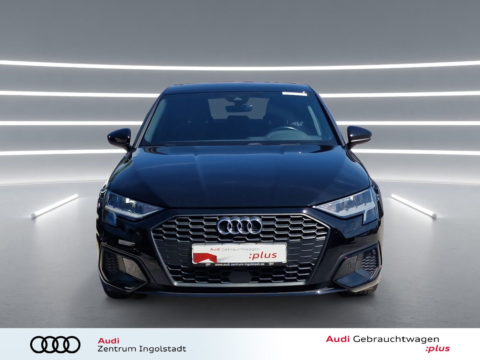Audi A3 Sportback 40 TFSI e S tronic - Samsaru's Car Outlet