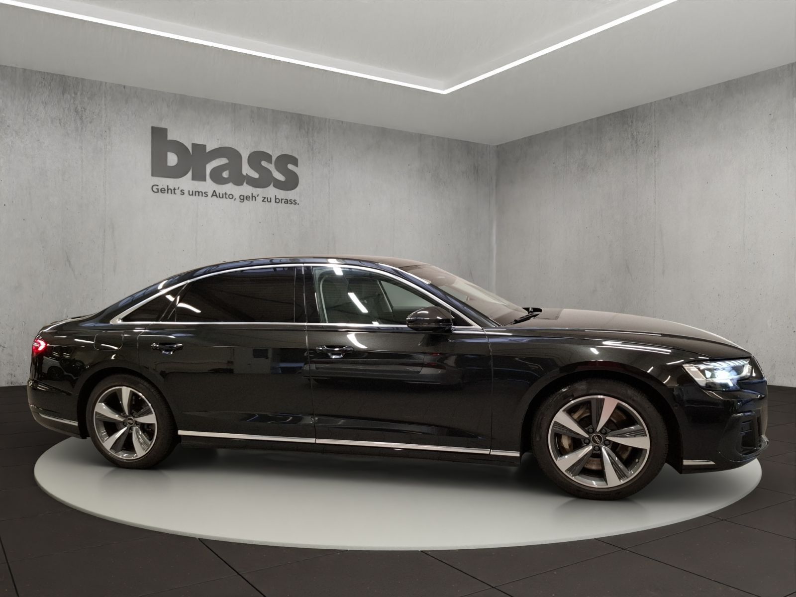 Audi A8 L TFSI e quattro - Samsaru's Car Outlet
