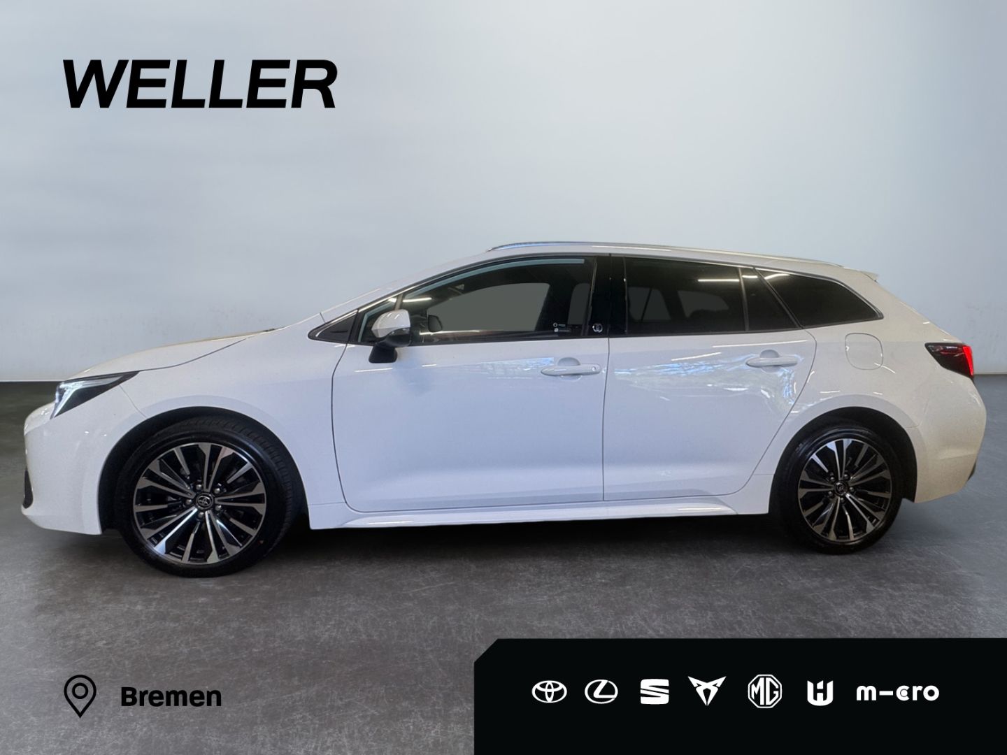 Toyota Corolla 1.8 Hybrid TS Team D *Bi-LED*ACC*CAM*SHZ