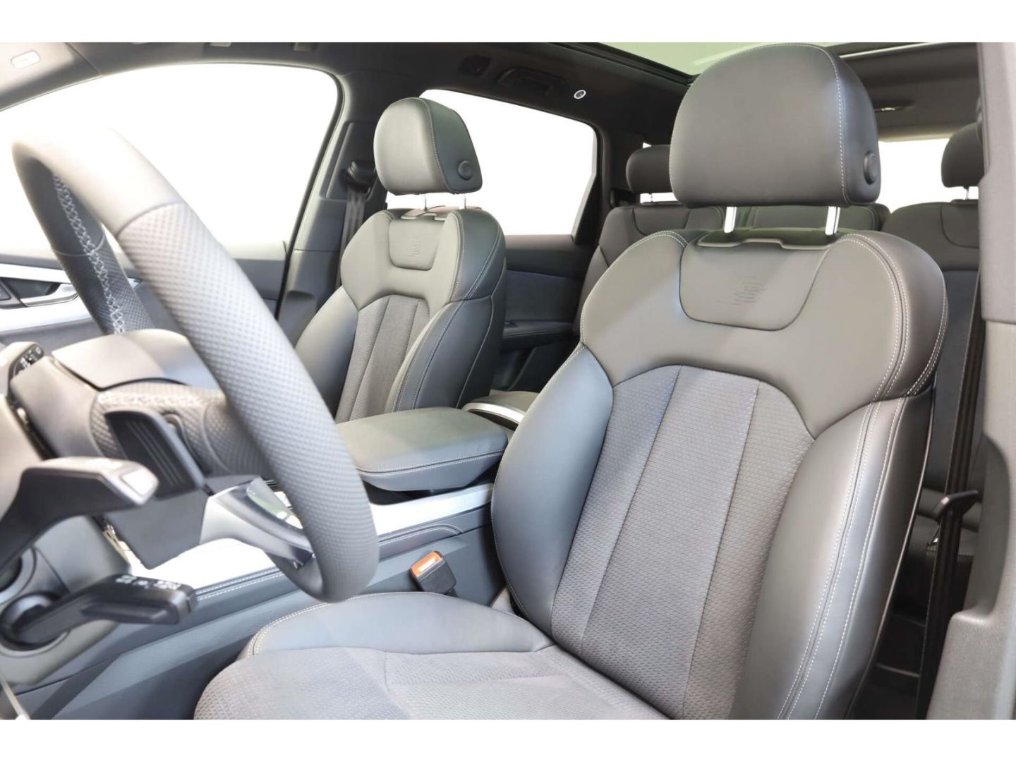 Audi Q7 50 TDI quattro S line