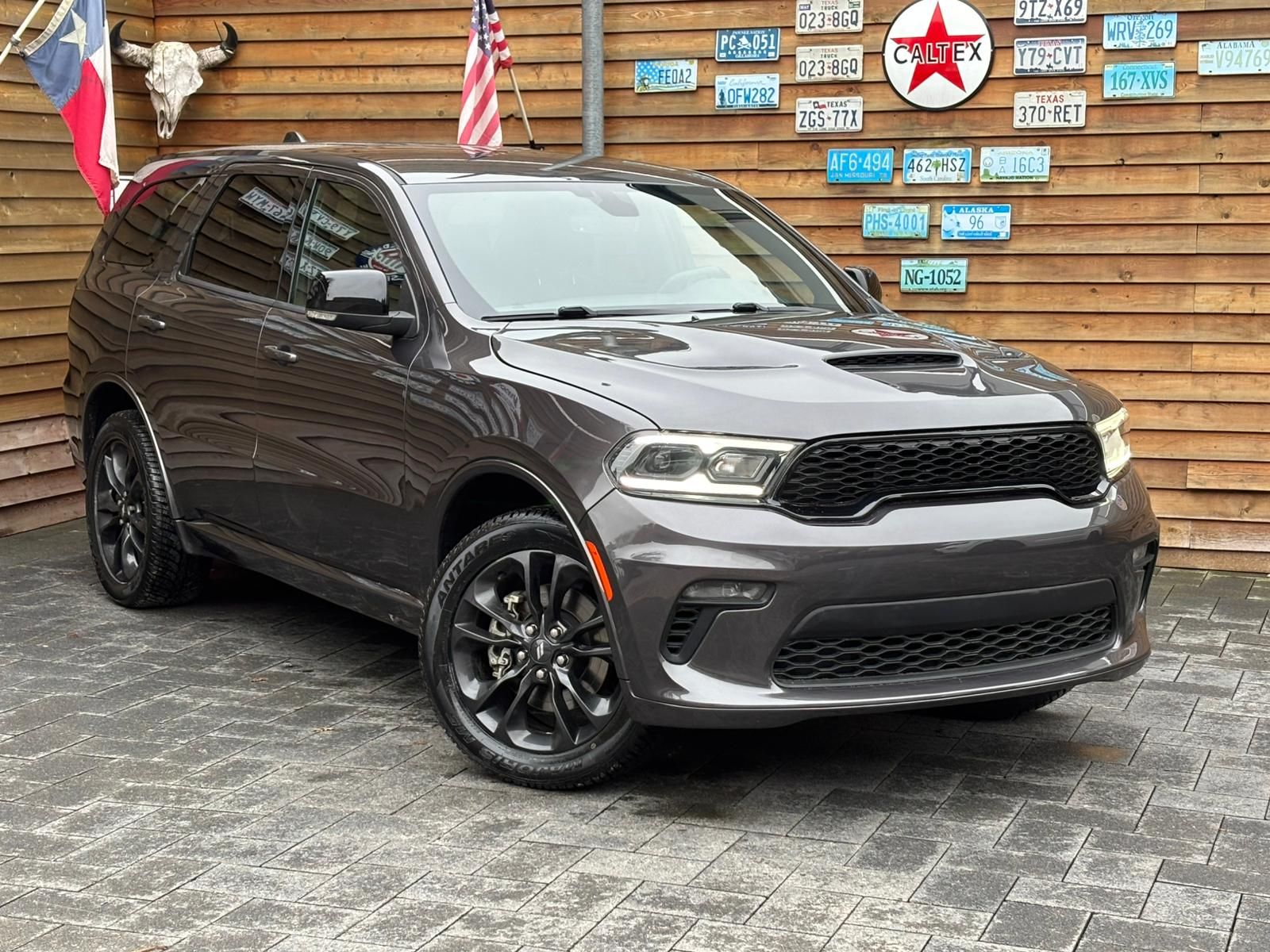 Dodge Durango 3,6 l GT Plus AWD 7 S. LED AHK 4x SHZ