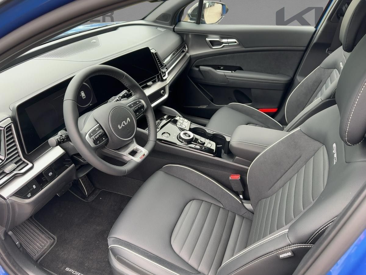 Kia Sportage 1.6D GT-Line AWD - Samsaru's Car Outlet
