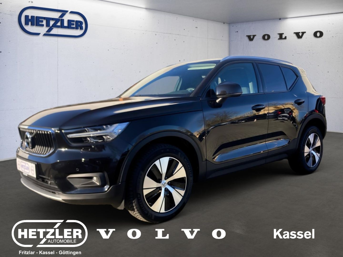 Volvo XC40 T3 Momentum Pro 2WD AHK Navi Soundsystem LE