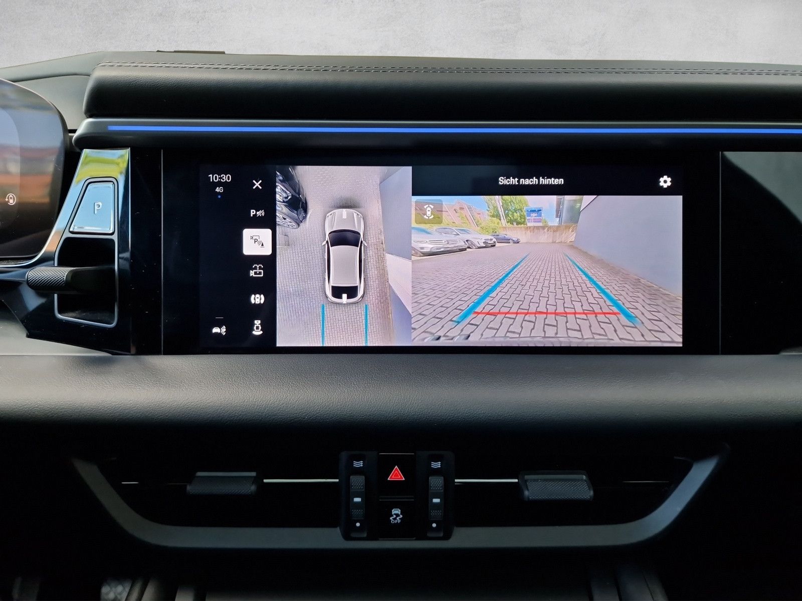 Porsche Macan 4S 360° ACC Bose ElectricSound CarPlay