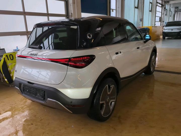 Smart #1 Pulse AWD #Pano#Memo#Distr#Ambi#360°#Head-up