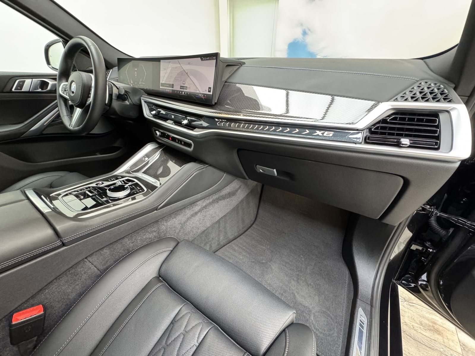 BMW X6 xDr30d M Sport Pro 22'' Sitzlüft. ACC 360°AHK