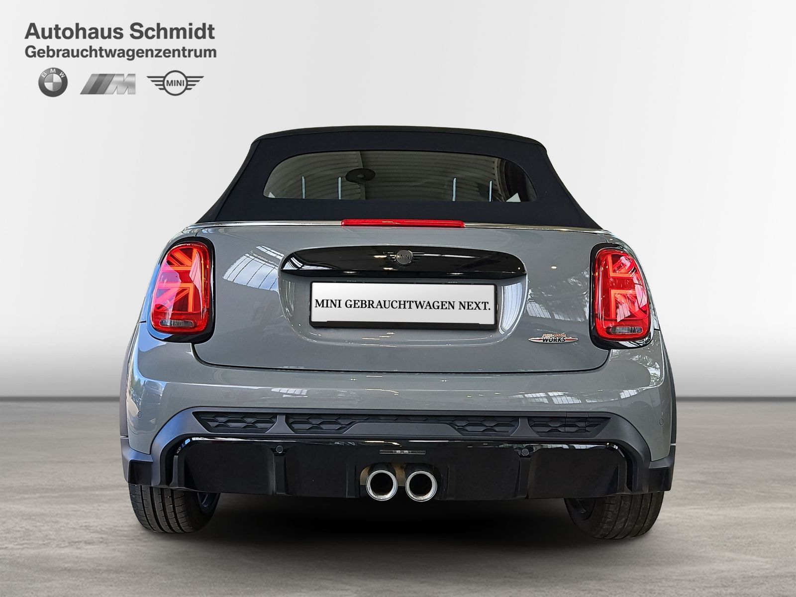 MINI John Cooper Works Cabrio - Samsaru's Car Outlet