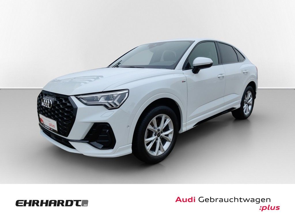 Audi Q3 Sportback 45 TFSI quattro S tronic S line - Samsaru's Car Outlet