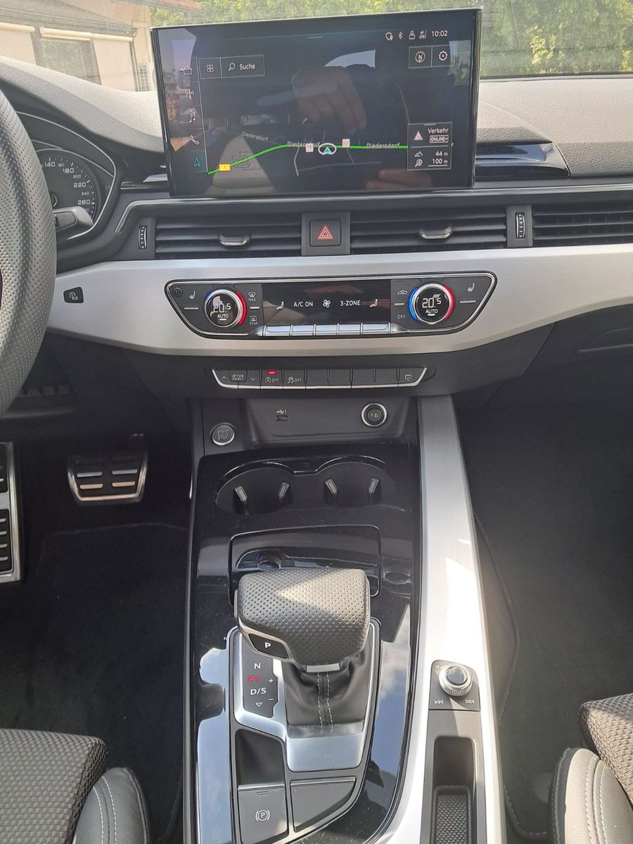 Audi A5 Sportback 40 TFSI quattro advanced S-line