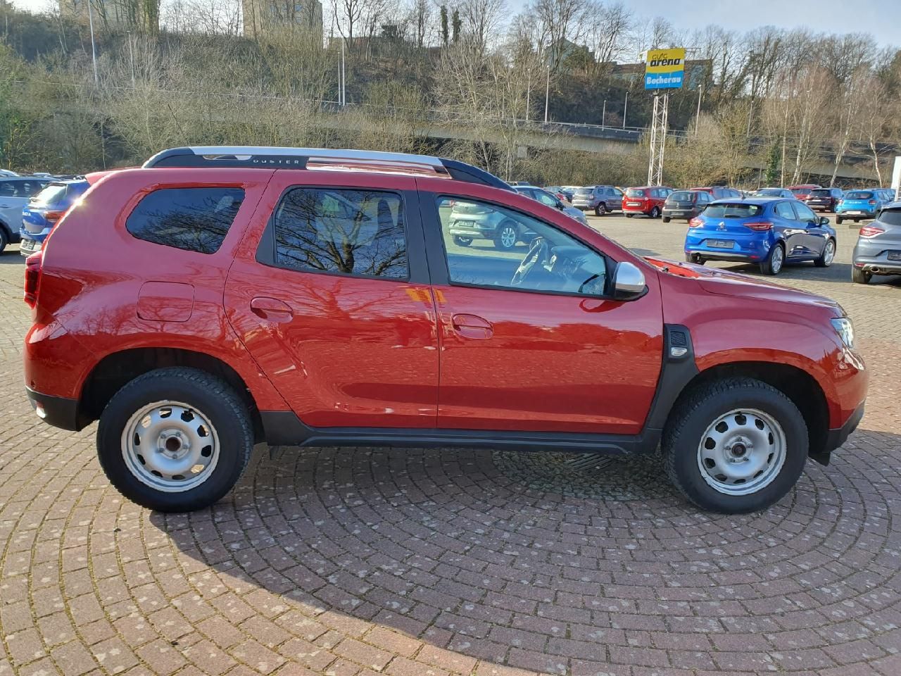Dacia Duster II Prestige - Samsaru's Car Outlet