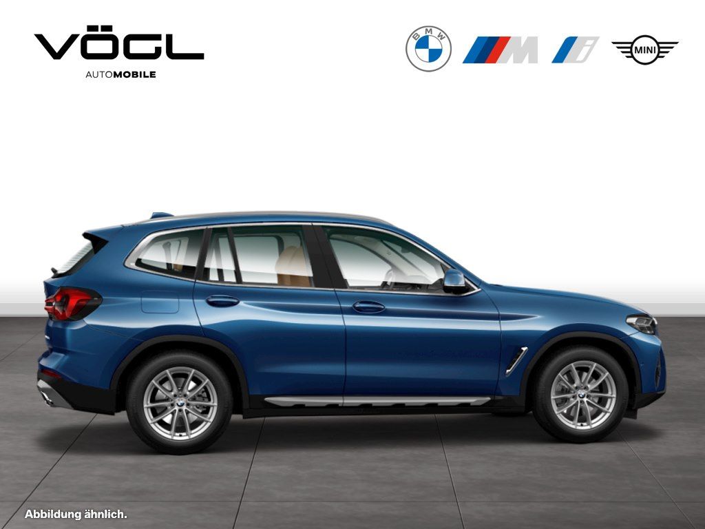 BMW X3 xDrive20d ACC Adapt.LED HiFi Sportsitze