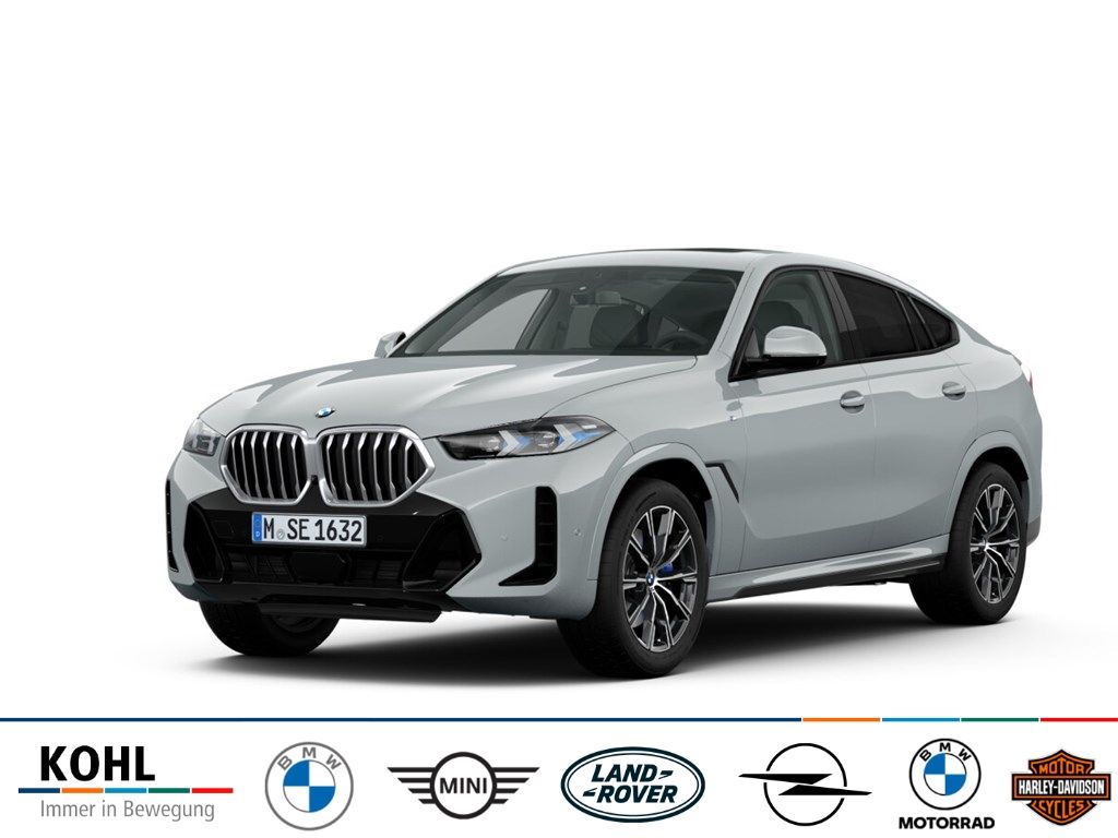 BMW X6 30 d xDrive Sport M SPORT