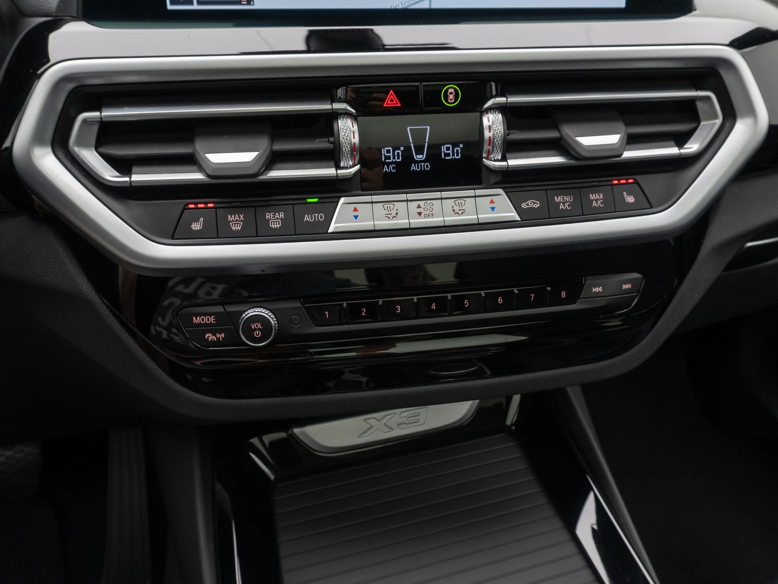 BMW X3 xD30d M Sport - Samsaru's Car Outlet