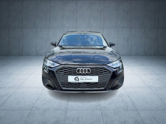 Audi A3 Sportback 30 TFSI S-tronic NAVI+SHZG+GRA+PDC