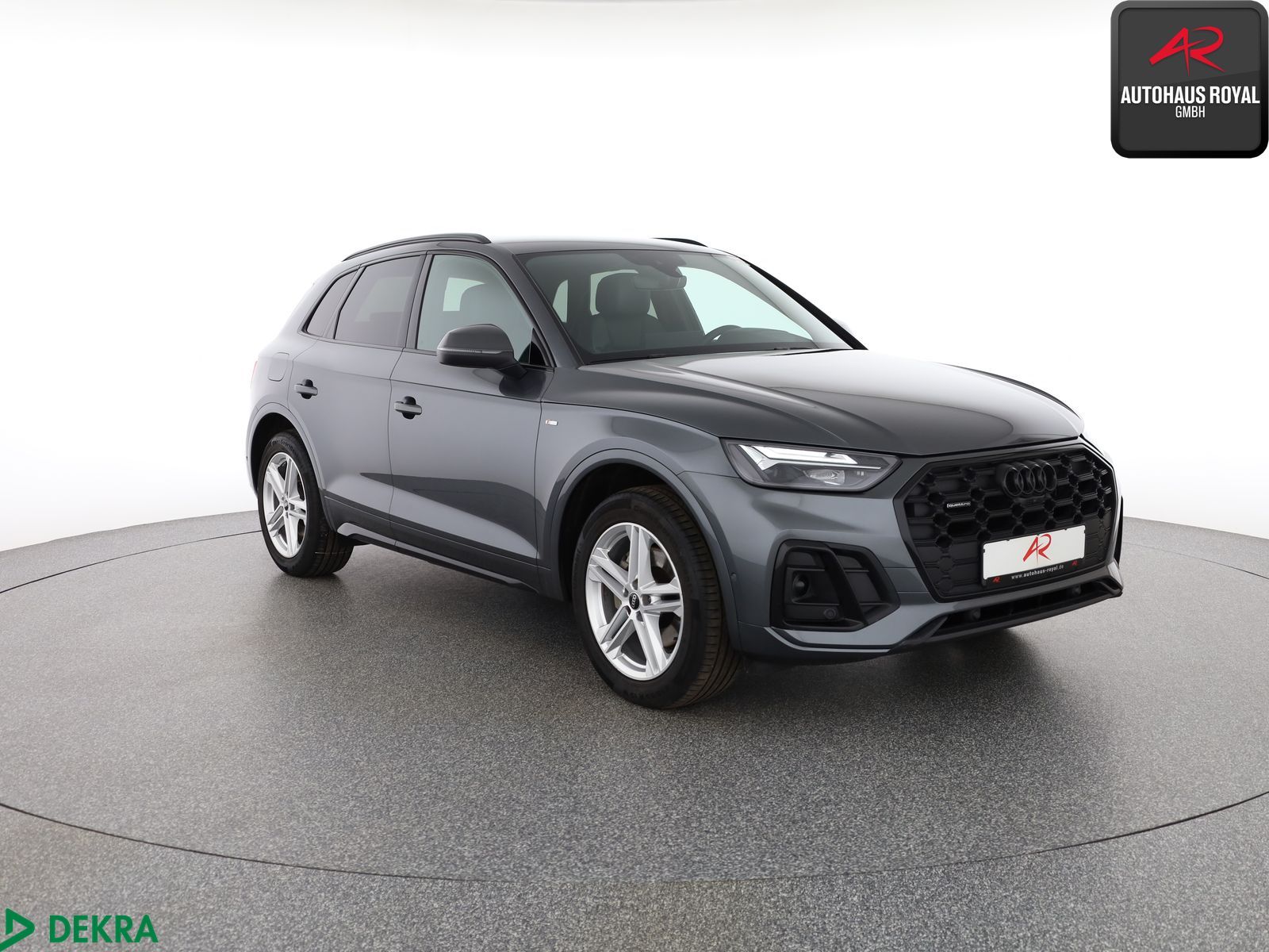 Audi Q5 40 TDI qu S LINE LUFT,HUD,STANDHZ,360,ACC,SH