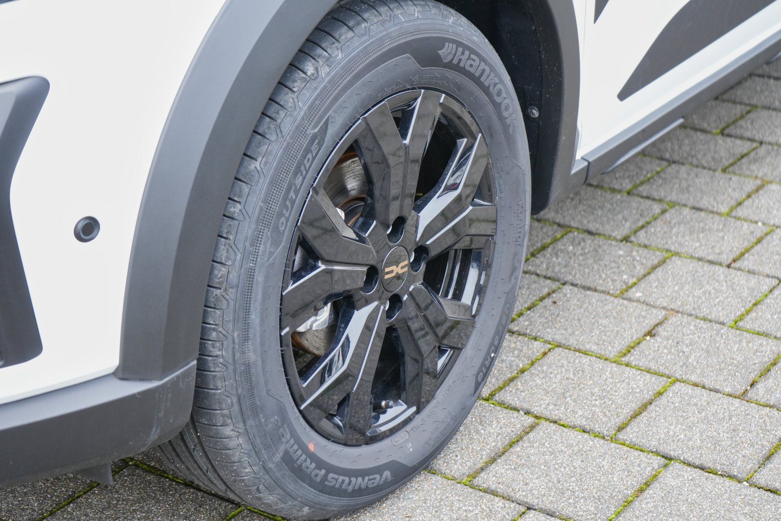 Dacia Sandero III TCe 90 CVT Stepway Extreme Sitzhei.