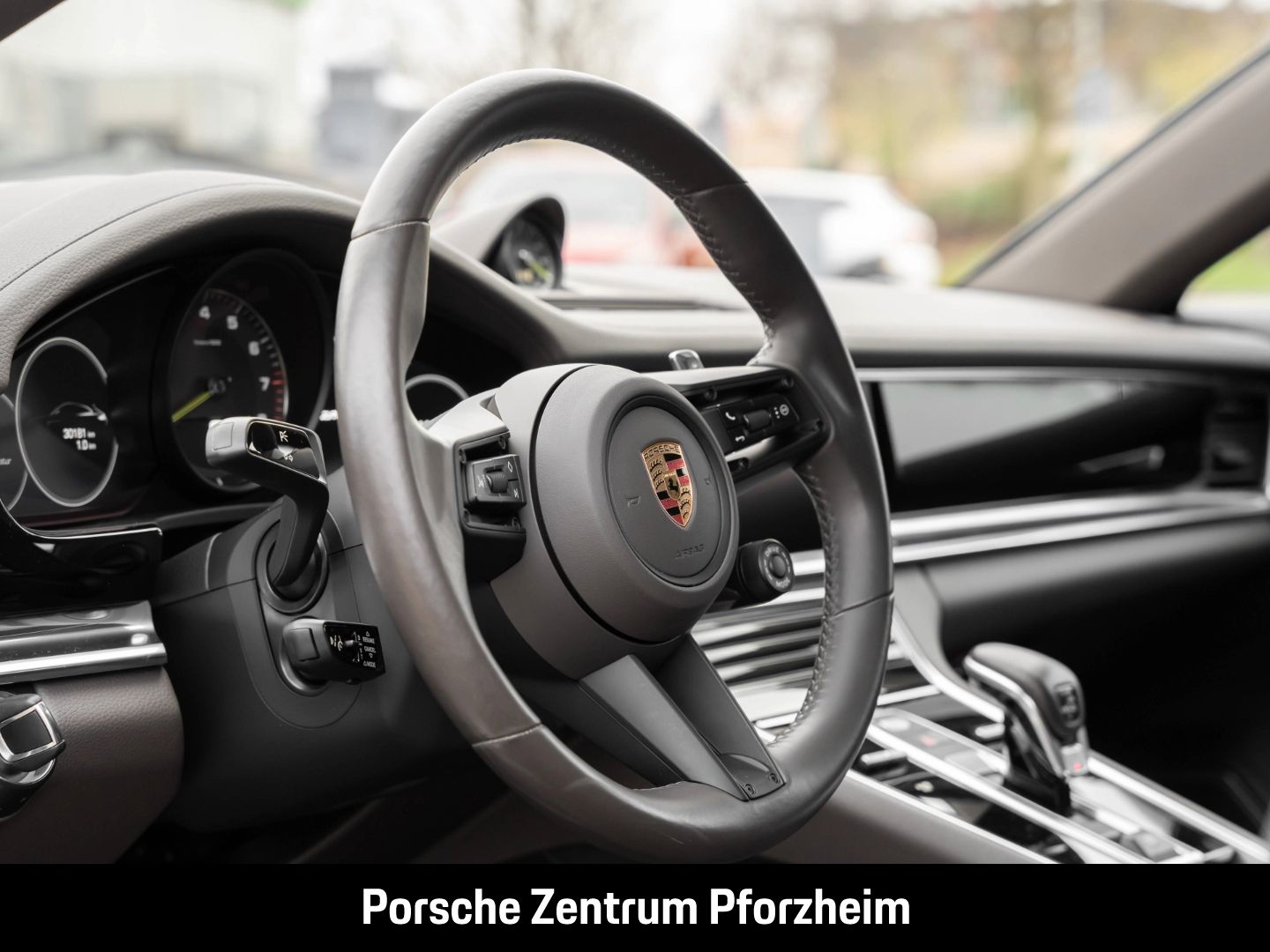 Porsche Panamera 4 E-Hybrid Sport Turismo