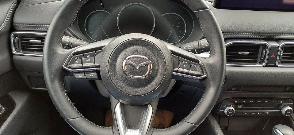 Mazda CX-5 SKYACTIV-G 194 FWD 5T 6AG AL-ADVANTAGE ohne