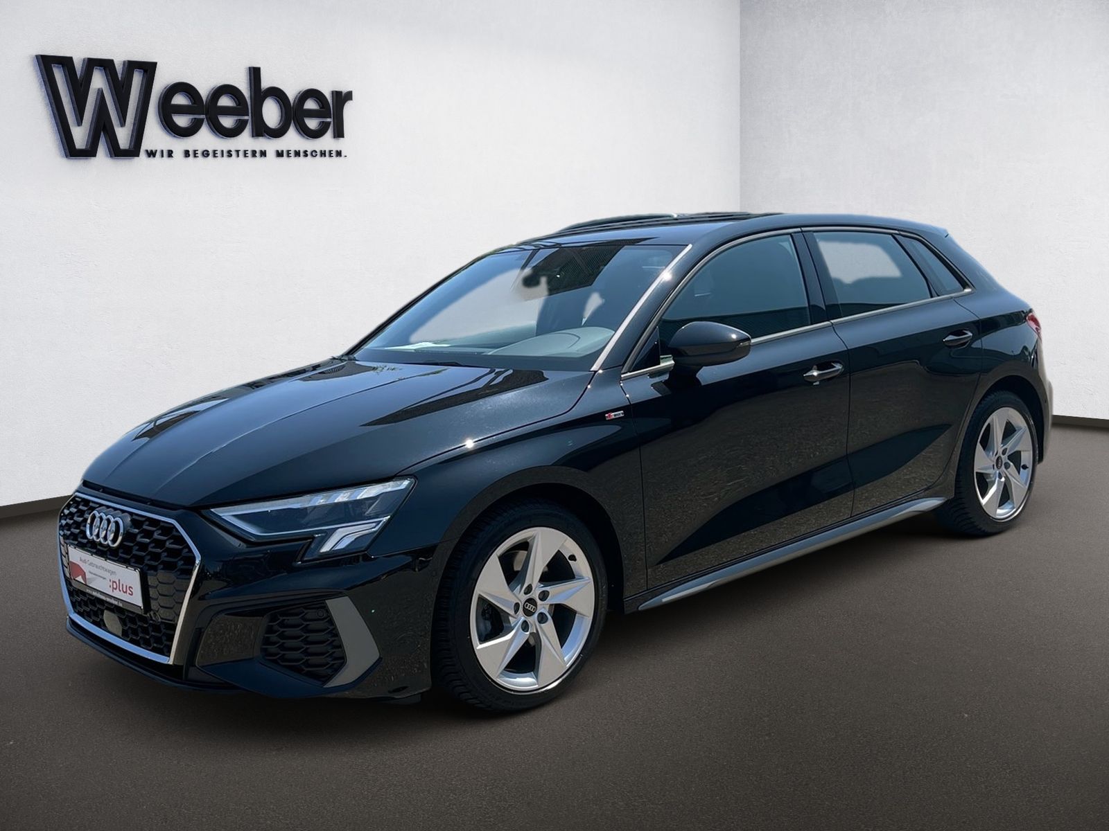 Audi A3 Sportback S line - Samsaru's Car Outlet