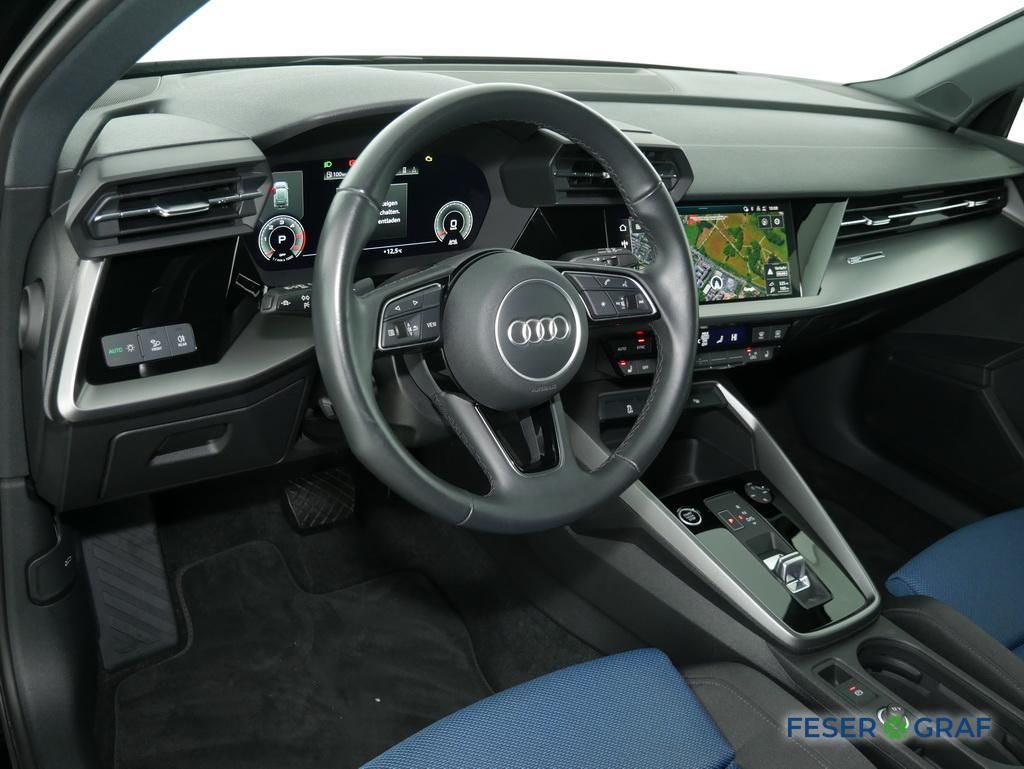 Audi A3 Sportback 35 TDI S tronic adv Navi,LED,Sports