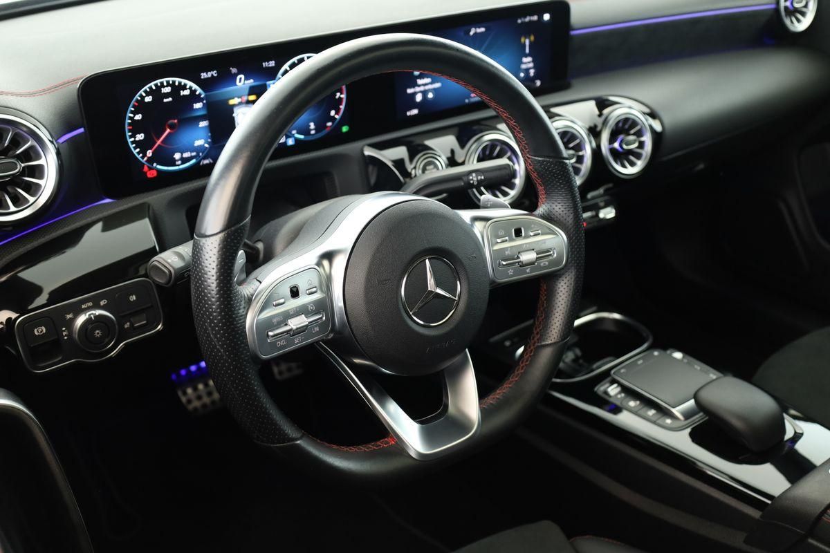 Mercedes-Benz CLA 200 Coupé 4M AMG - Samsaru's Car Outlet