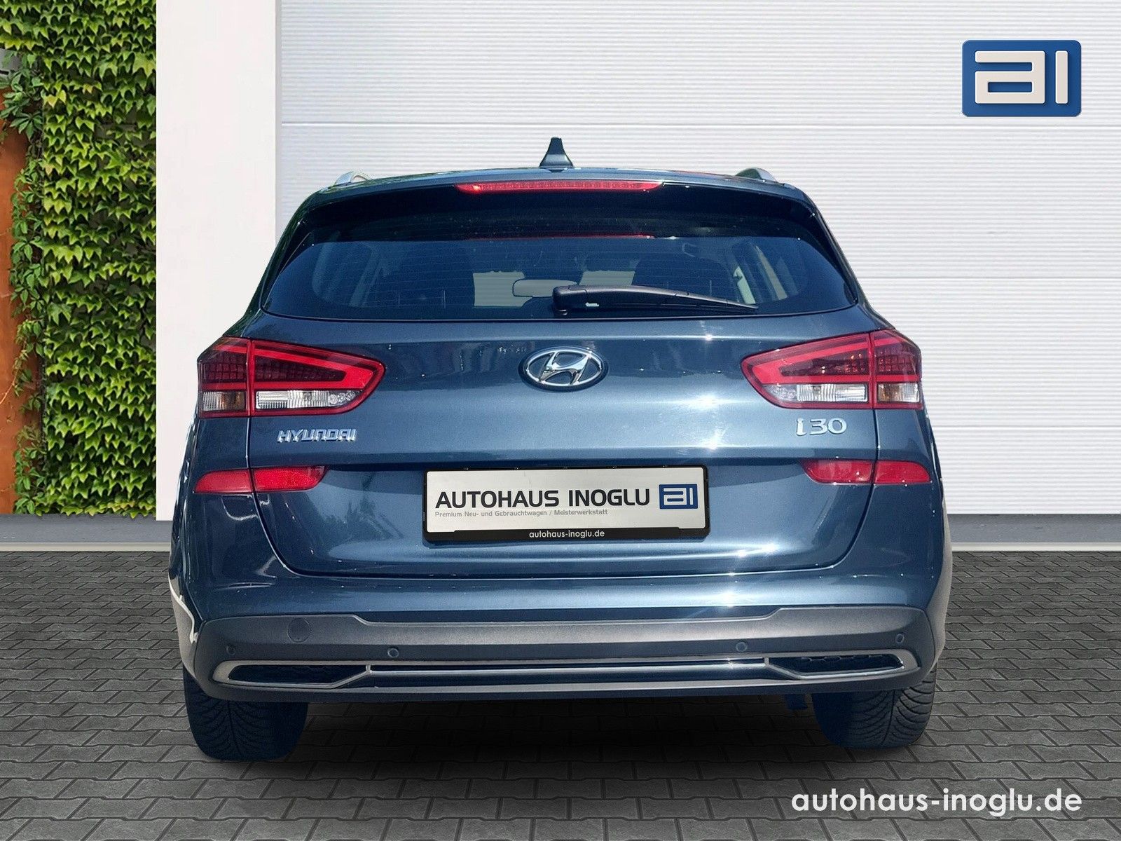 Hyundai i30 1.0 TGDI - Samsaru's Car Outlet