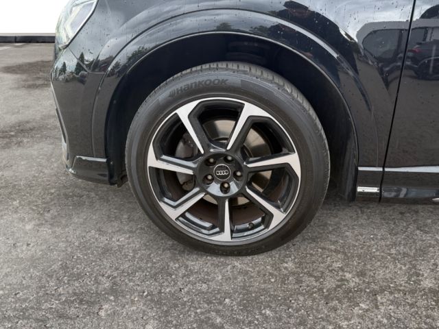 Audi Q3 40 TFSI quattro S-line - Samsaru's Car Outlet