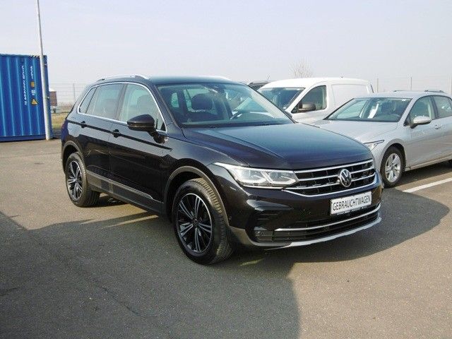 Volkswagen Tiguan 1.4 eHybrid Elegance - Samsaru's Car Outlet