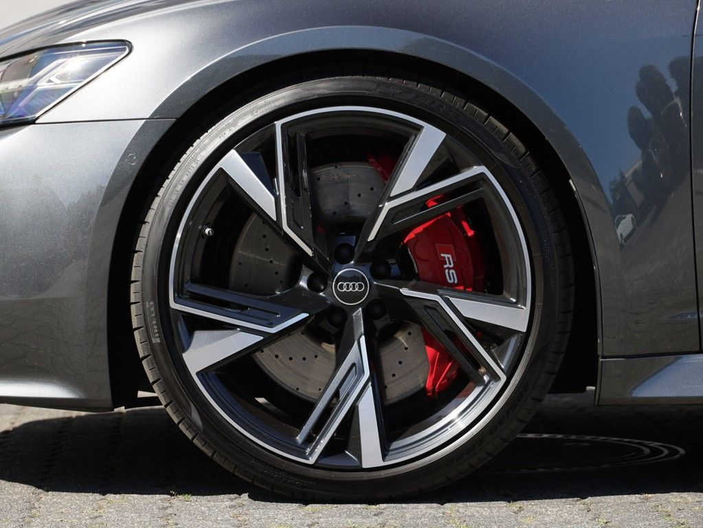 Audi RS 6 Avant 4.0 TFSI quattro Tiptronic Panoramada