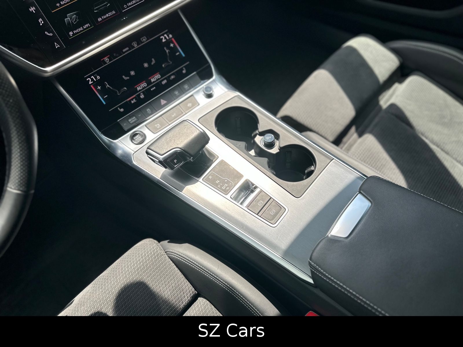 Audi A6 Avant 45 TDI quattro S-Line - Samsaru's Car Outlet