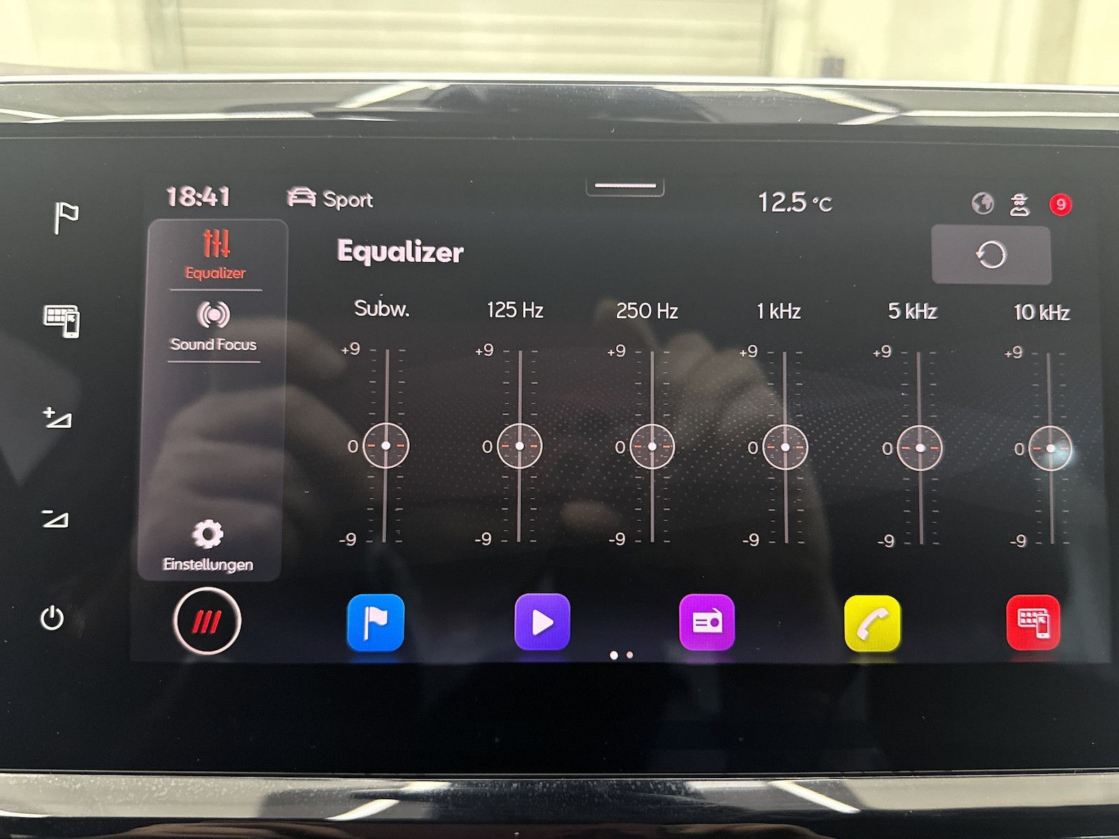 Seat Tarraco 2.0 TDI FR Line Sport AHK Pano 7Sitzer L