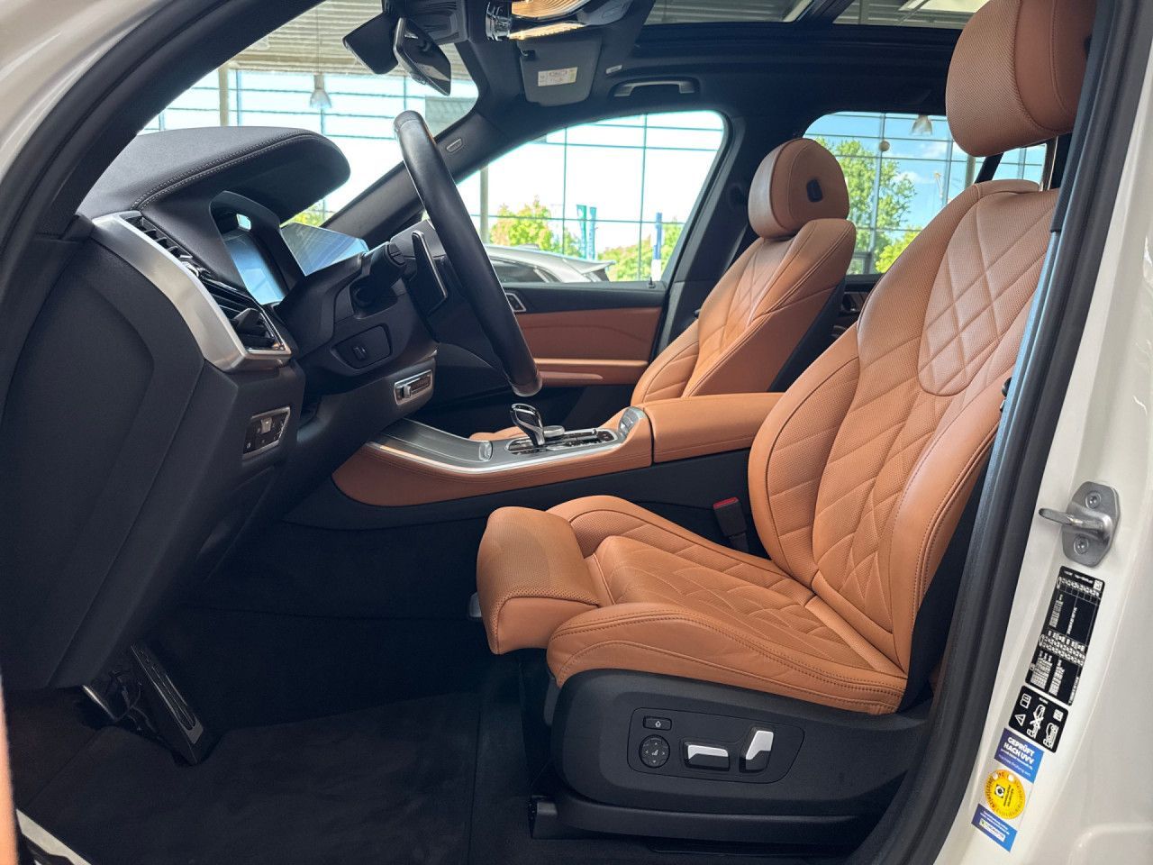 BMW X5 xDr30d M SPORT 2ACHS Pano AHK DAProf 360°