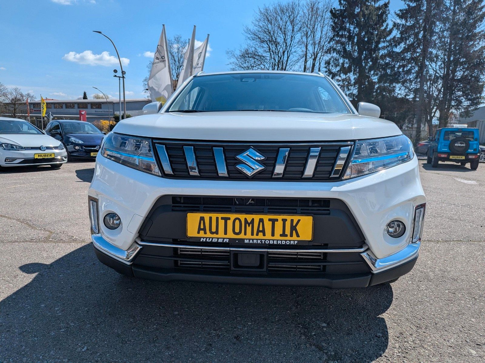 Suzuki Vitara 1.4 Mild-Hybrid Comfort - Samsaru's Car Outlet