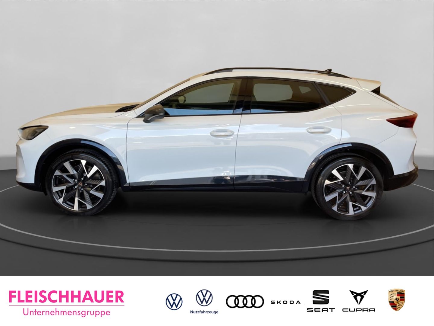 Cupra Formentor 4Drive VZ 2.0 TSI AHK Matrix Sennheise