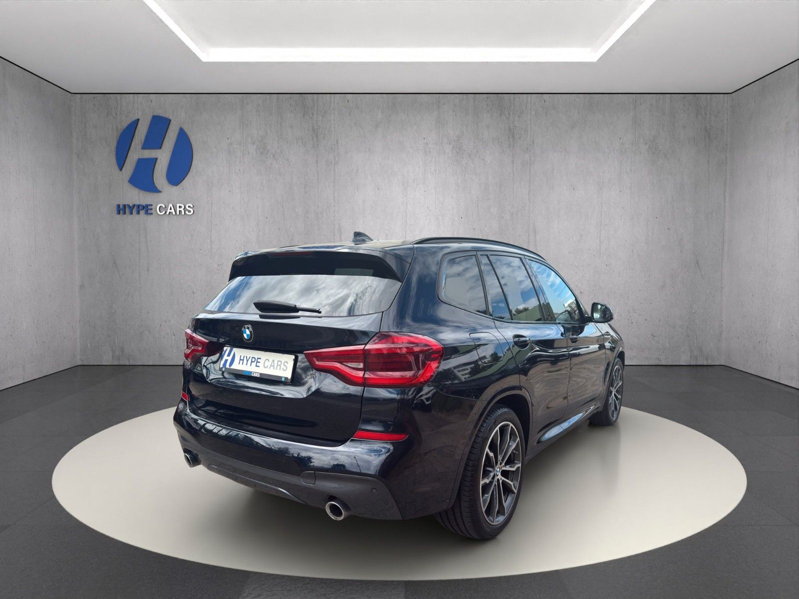 BMW X3 xDrive 30 d M Sport - Samsaru's Car Outlet