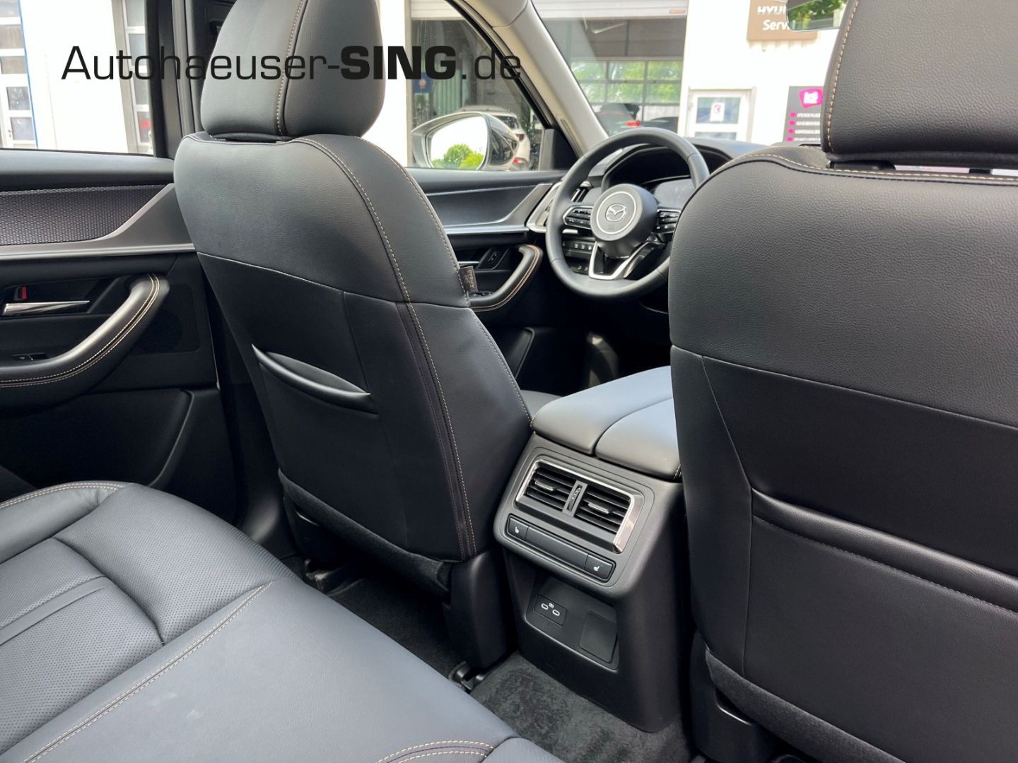 Mazda CX-60 Homura Plug-In-Hybrid Driv.Ass COMF AHK