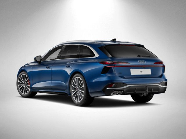 Audi A6 Avant TDI 150 kW S line Matrix AHK Tech Pro