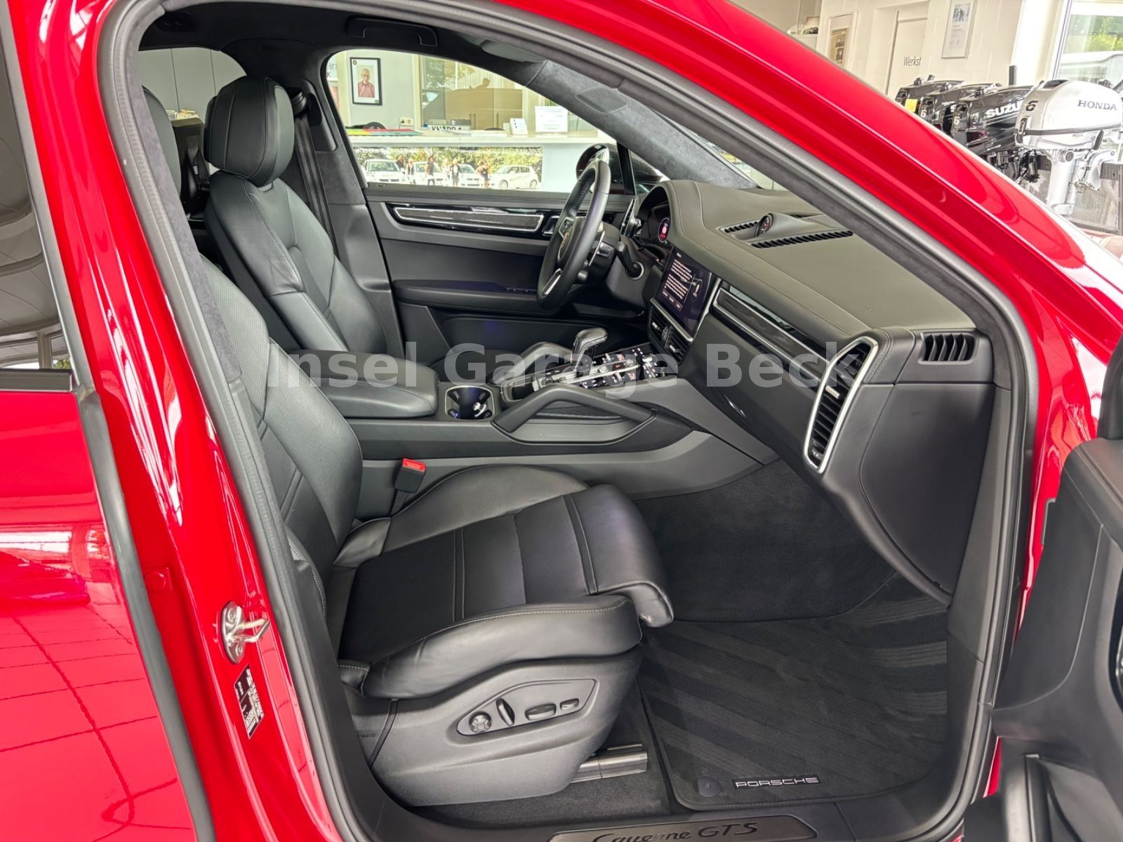 Porsche Cayenne 4.0 V8 GTS Coupe|Keramik|Burmester|VOLL