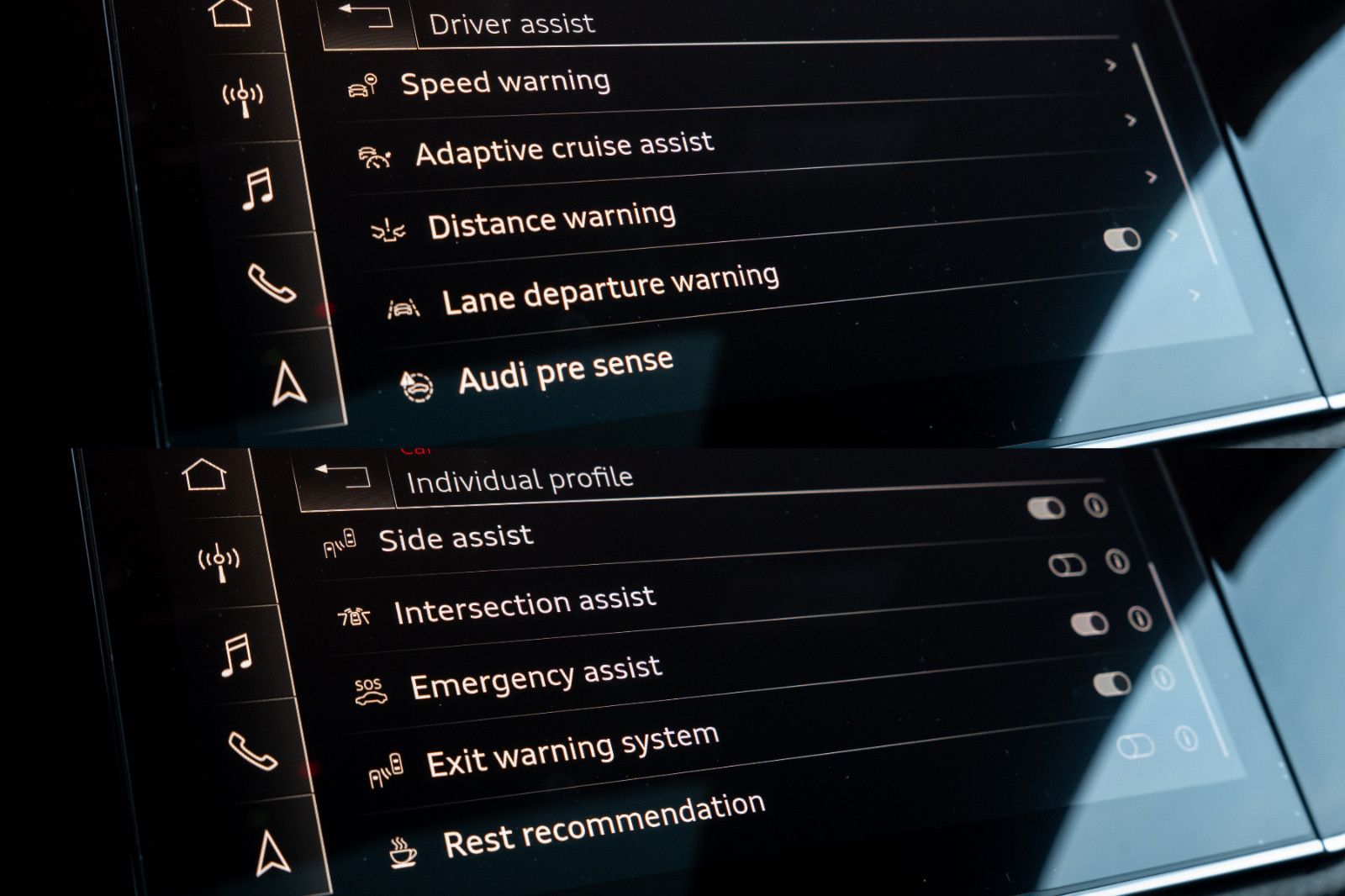 Audi RSQ8 4.0TFSI quattro Warranty|HDMtrx|SoftClo|B&O