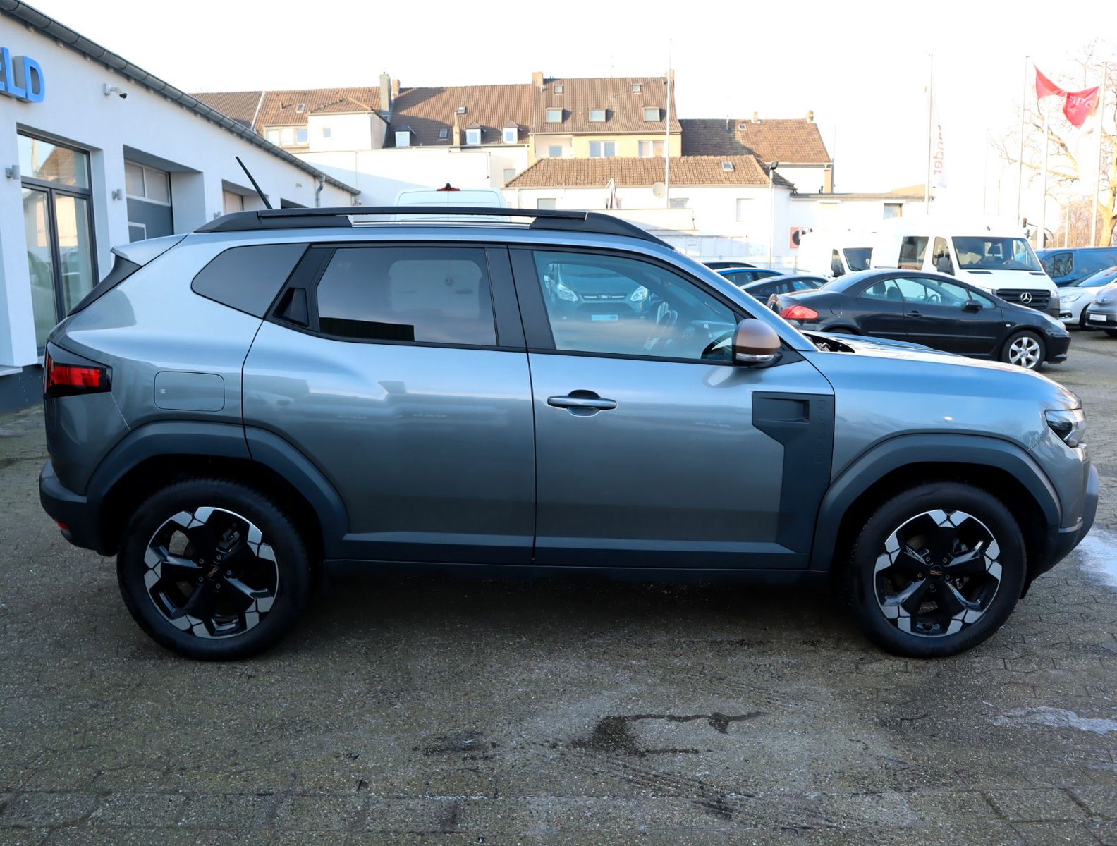 Dacia Duster III Extreme 4x4 - Samsaru's Car Outlet