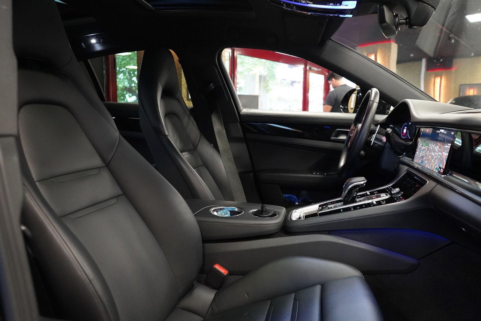 Porsche Panamera 4S E-Hybrid KEYL BOSE PANO SOFT CHRONO